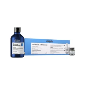 L'Oréal Professionnel Aminexil Advanced Intensive Scalp Programme Kit 42x6ml & 300ml