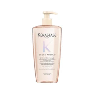 Kérastase Gloss Absolu Bain Crème Hydra-Glaze Shampoo 500 ml