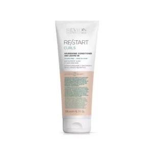 Revlon Professional Re/Start Curls Nourishing Conditioner And Leave-In Conditioner 200 ml