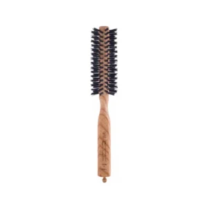 3Me Maestri Triangolo Reinforced Wild Boar Bristle Hair Brush 36 mm