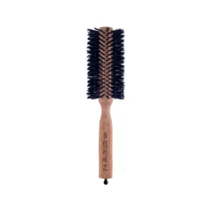 3Me Maestri Triangolo Heat Resistant Nylon Francese Hair Brush 67 mm