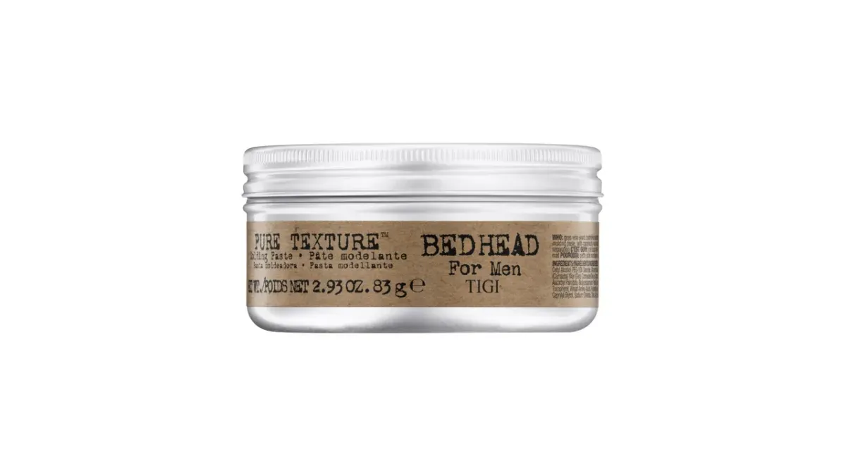 TIGI Bed Head for Men Texture Molding Paste 2.93 Oz, 2.93 Oz