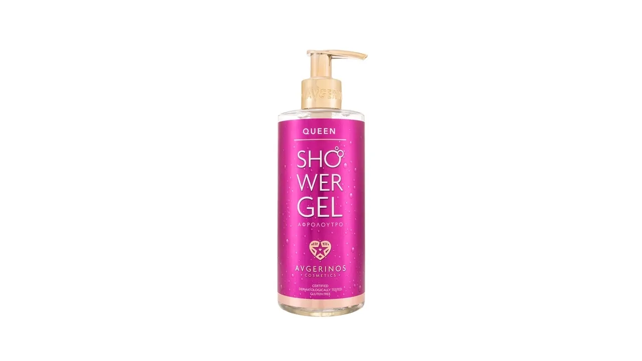 Avgerinos Cosmetics Queen Shower Gel 300 ml