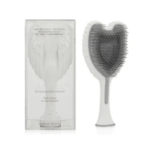 Tangle Angel 2.0 Matt White Detangling Brush