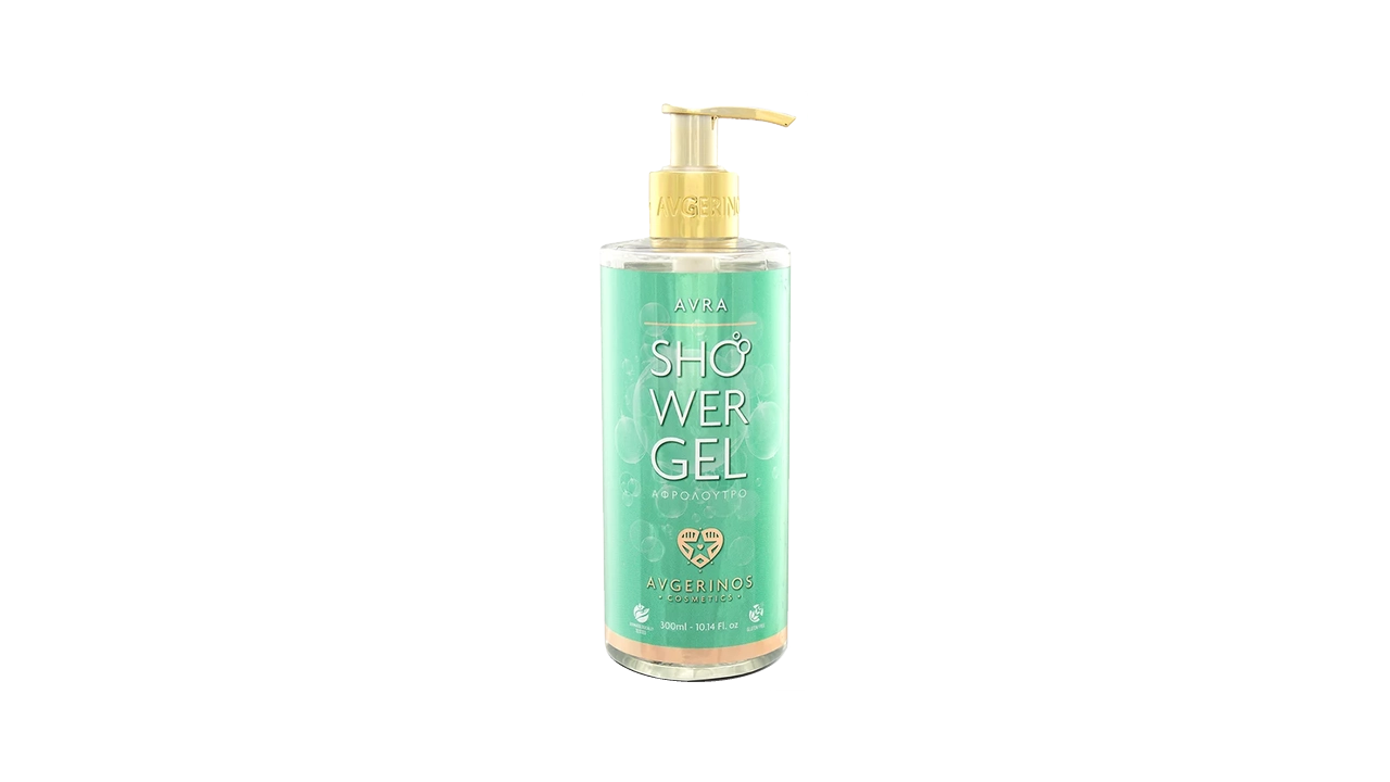 Avgerinos Cosmetics Avra Shower Gel 300 ml