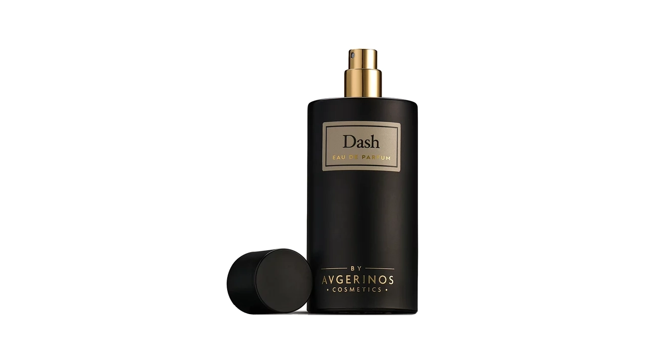 Avgerinos Cosmetics Dash Eau De Parfum 100 ml