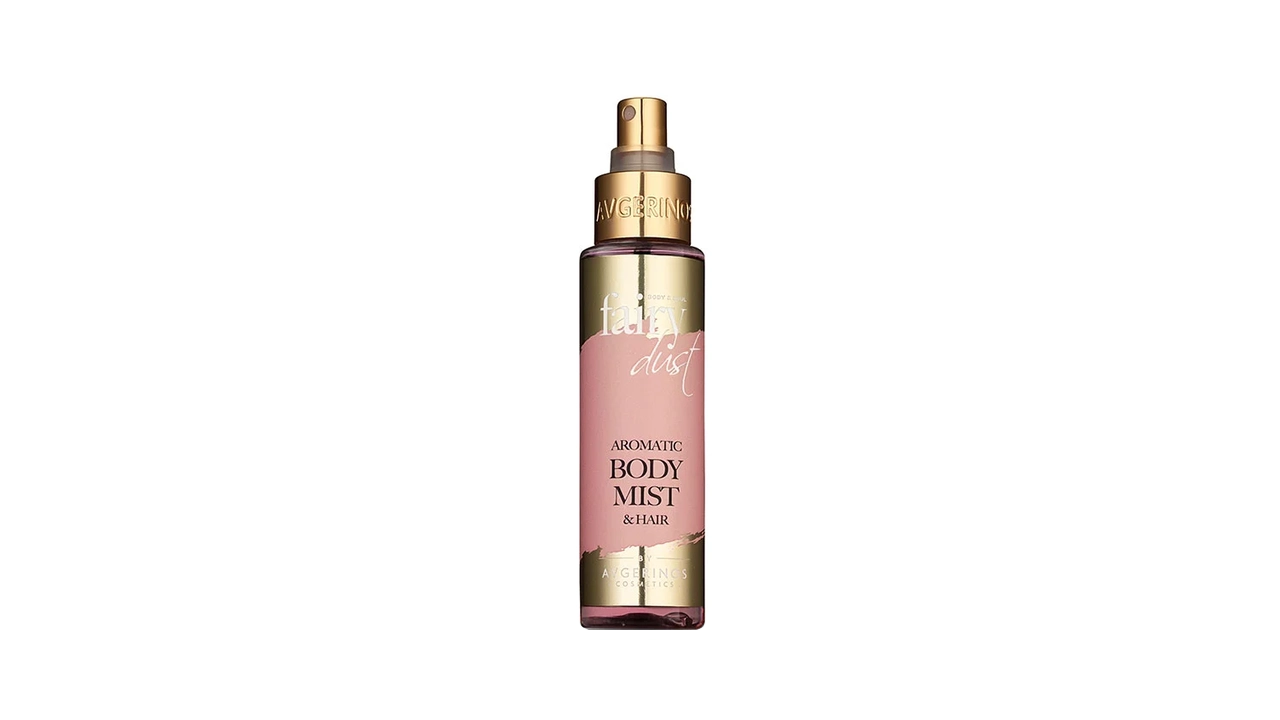 Avgerinos Cosmetics Fairy Dust Body Hair Mist 100 ml