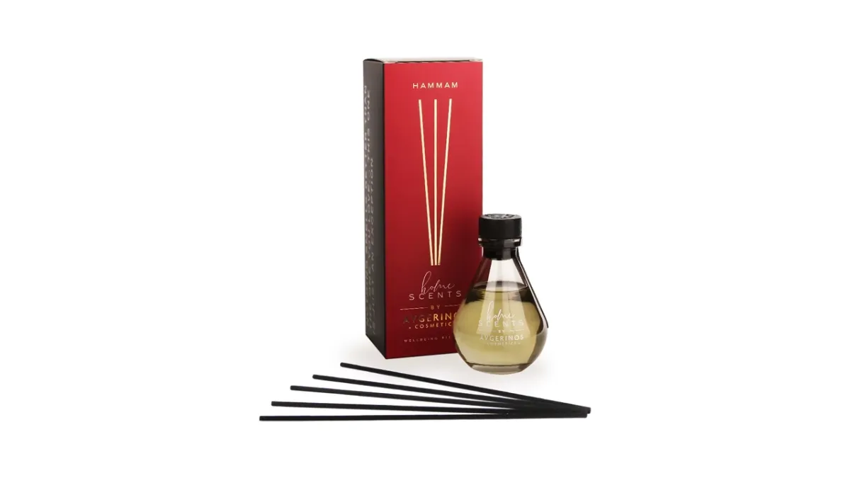 Avgerinos Cosmetics Hammam Fragrance Sticks 100 ml