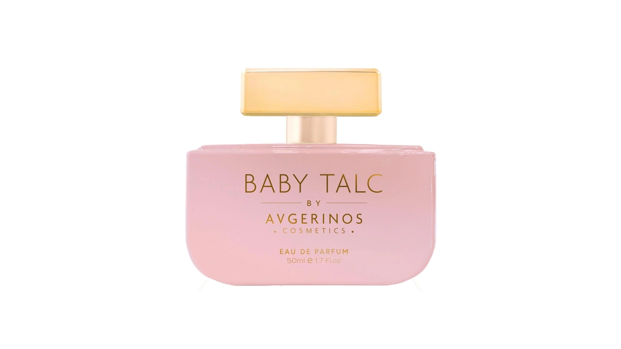 Avgerinos Cosmetics Baby Talc Eau De Parfum 50 ml