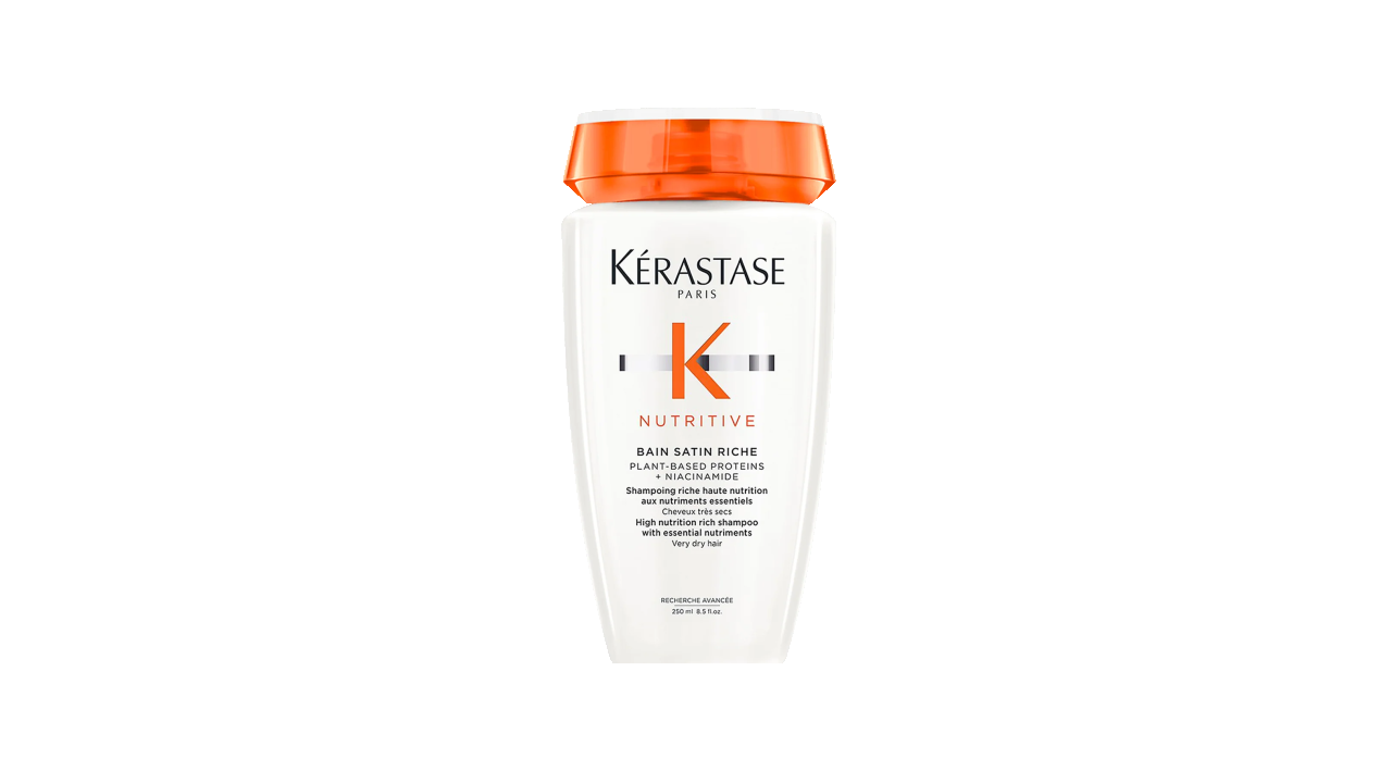 Kérastase Nutritive Bain Satin Riche Shampoo 250 ml