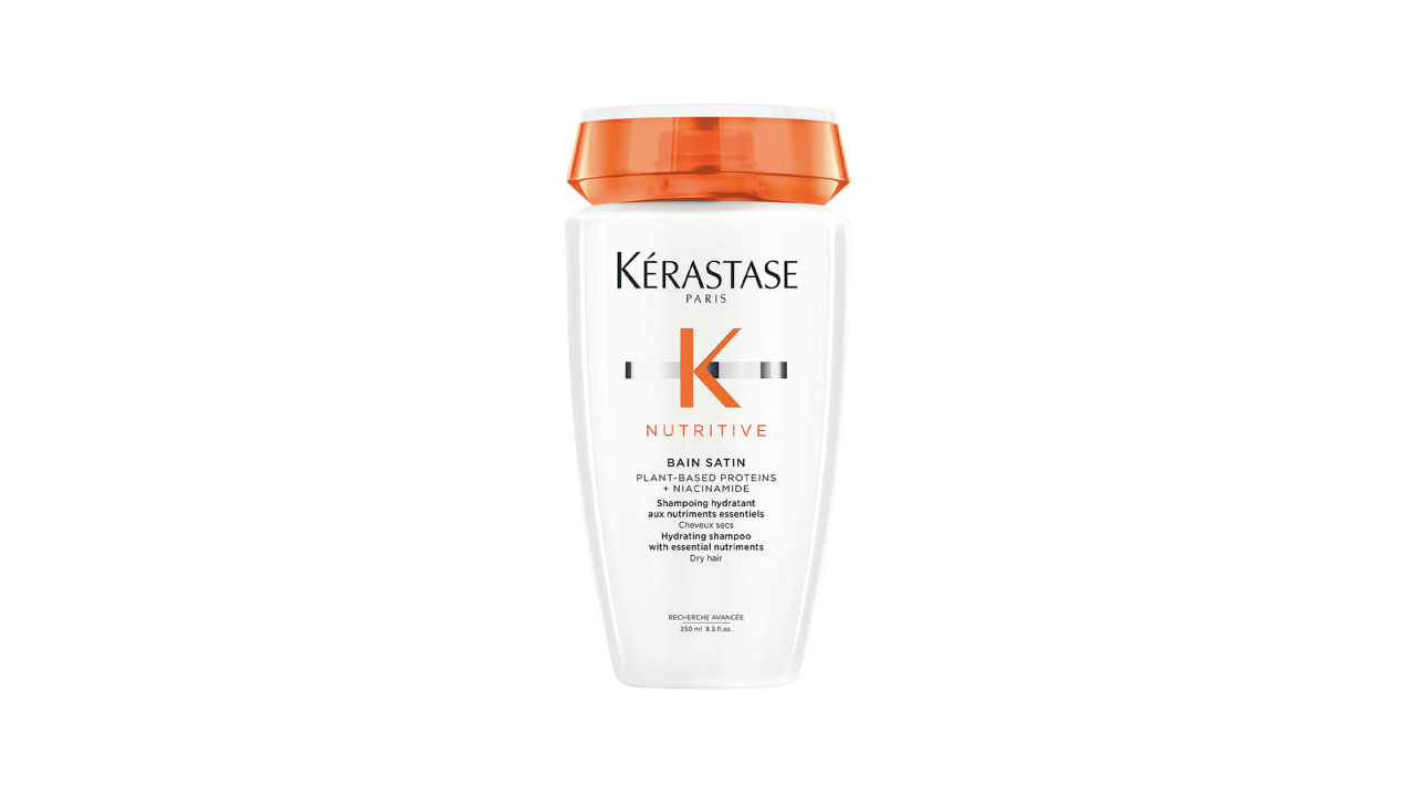 Kérastase Nutritive Bain Satin Shampoo 250 ml