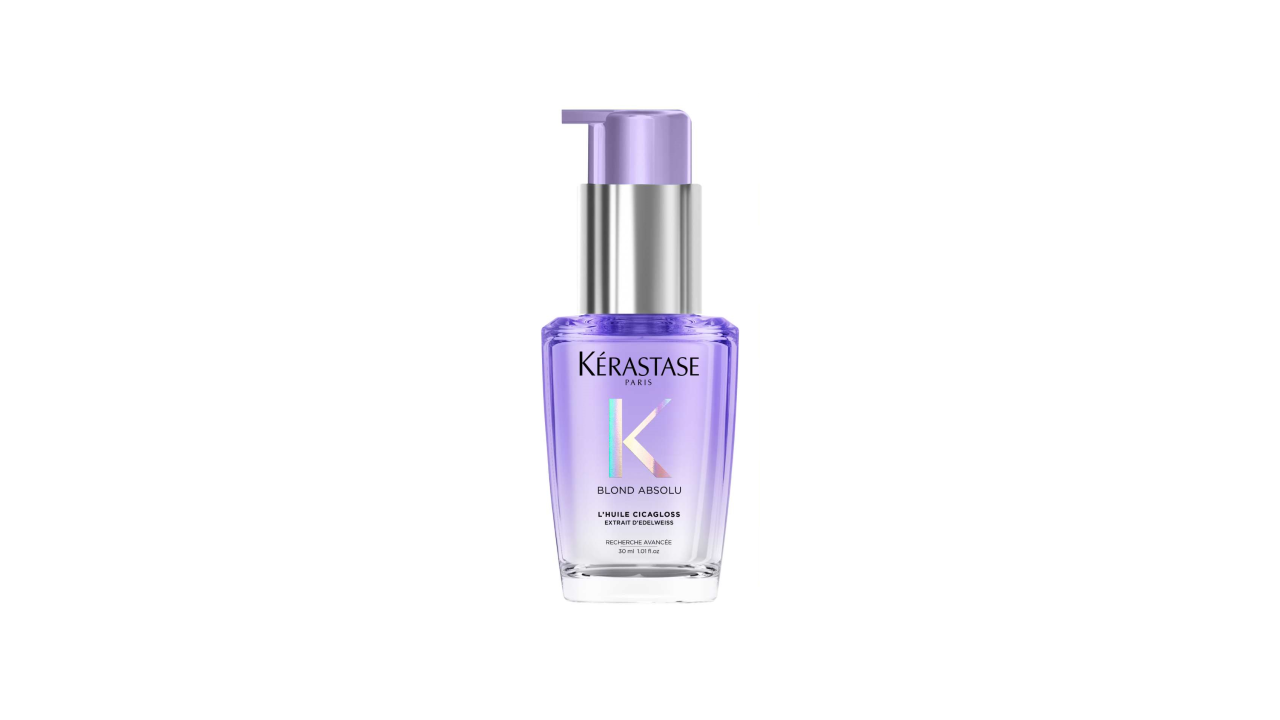 Kérastase L'Huile Cicagloss Blond Absolu 30 ml