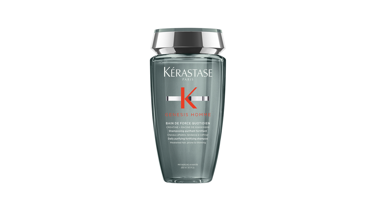 Kérastase Bain de Force Quotidien Genesis Homme 250 ml