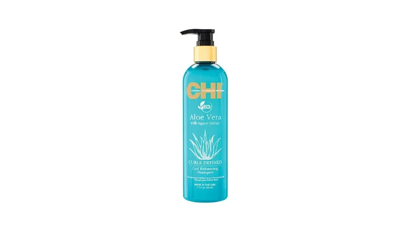 CHI Aloe Vera Curl Enhancing Shampoo 340 ml