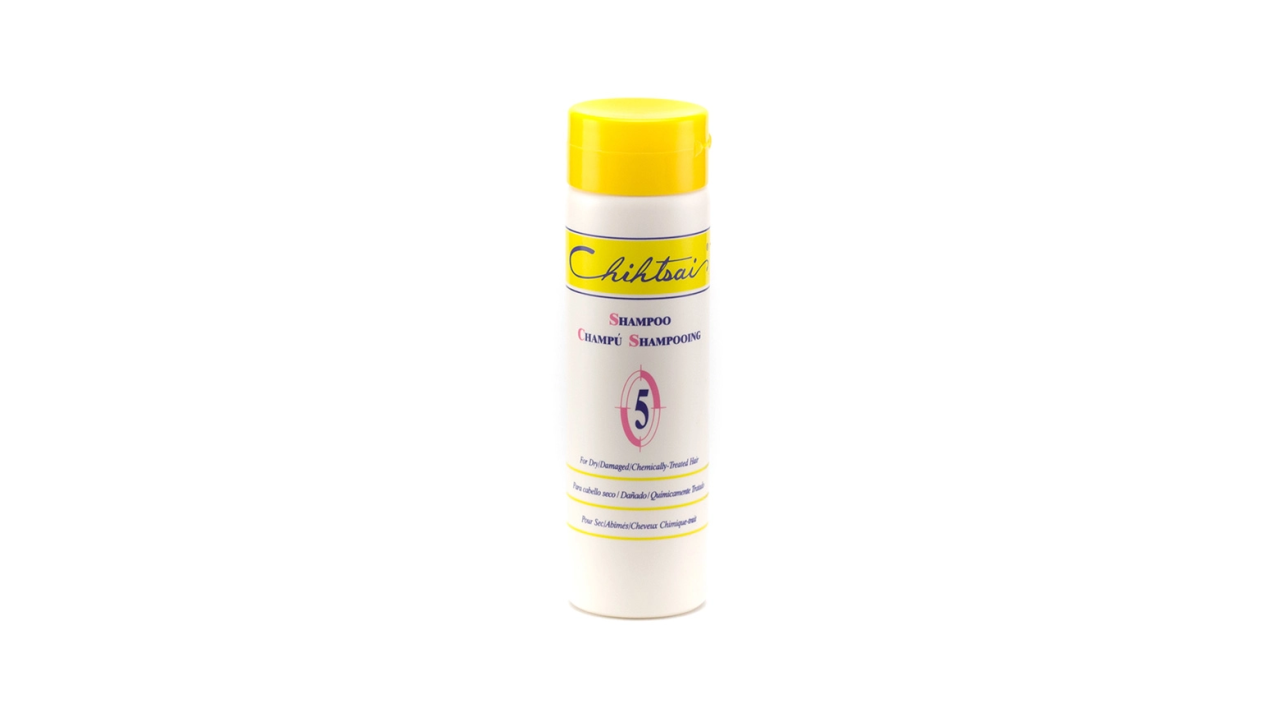 Chihtsai No. 5 Shampoo For Dry Hair 250 ml