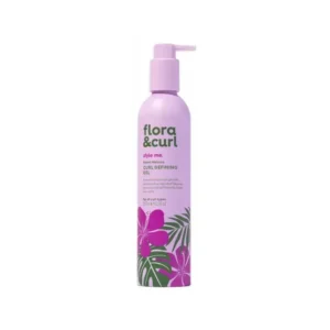 Flora & Curl Style Me Sweet Hibiscus Curl Defining Gel 300 ml