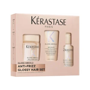 Kérastase Gloss Absolu Discovery Travel Set 80 ml & 75 ml & 45 ml