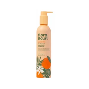 Flora & Curl Citrus Superfruit Radiance Shampoo 300 ml