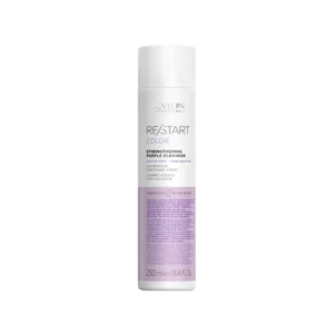 Revlon Re-Start Strengthening Purple Cleanser Shampoo 250 ml