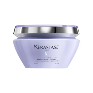 Kerastase Blond Absolu Ultra-Violet Purple Hair Mask 200 ml