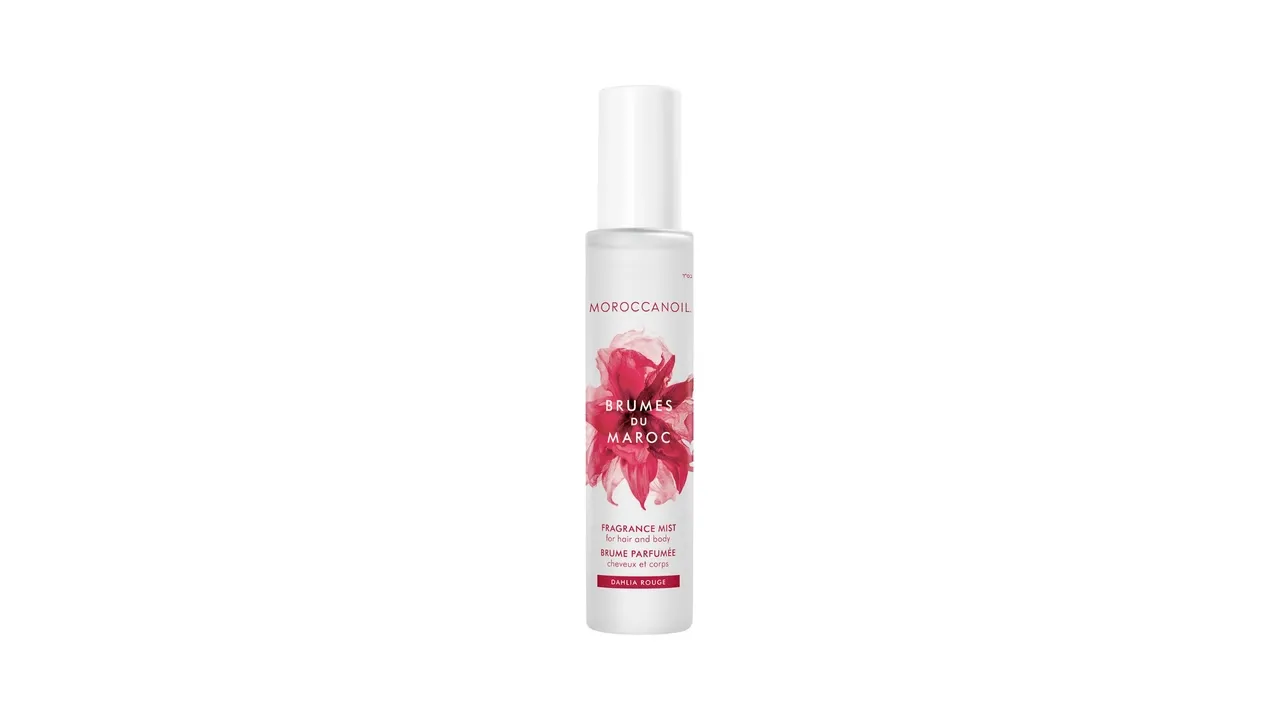Moroccanoil Dahlia Rouge Hair & Body Fragrance Mist 100 ml