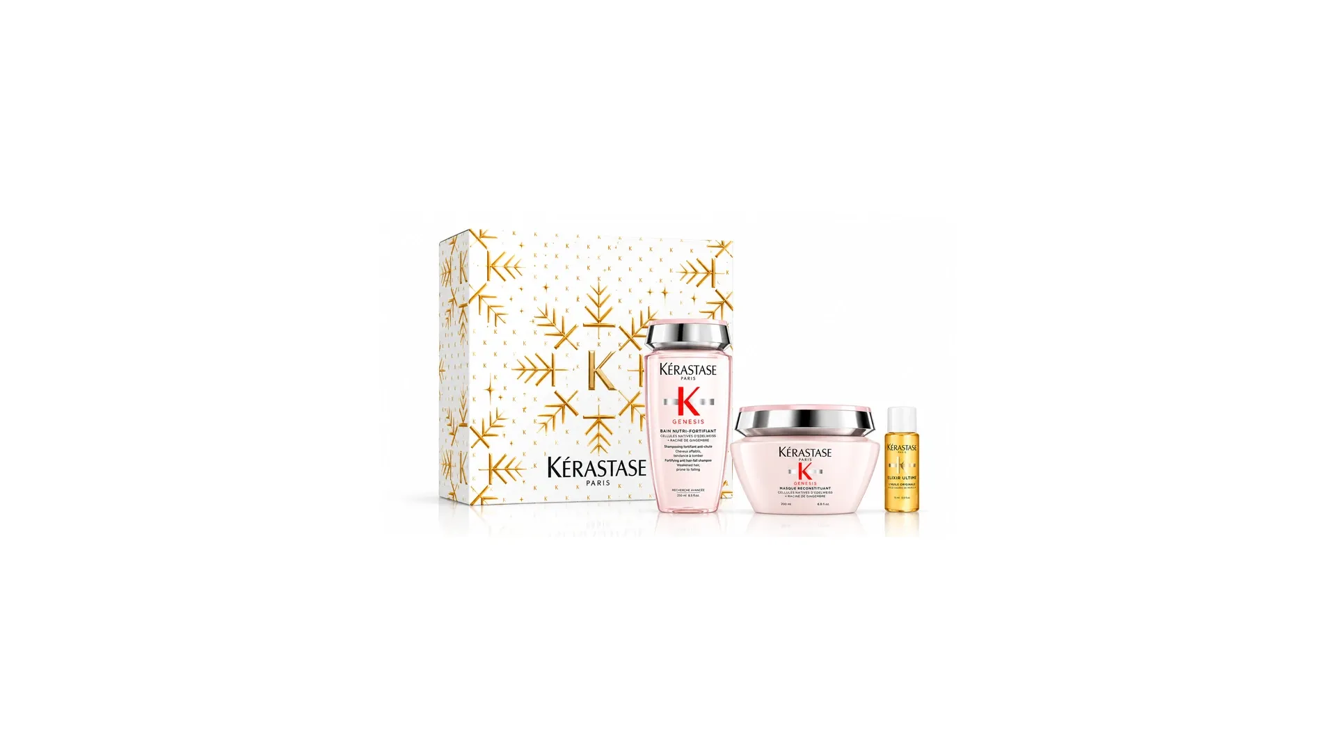 K/SE Genesis Nutri X'mas 2026 250ml & 200ml & 15ml